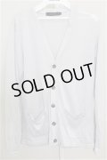 【SALE】Roshell カーディガン.カラーニットソー /L.グレー/S T-21-09-17-015-Ro-to-ET-ZT059