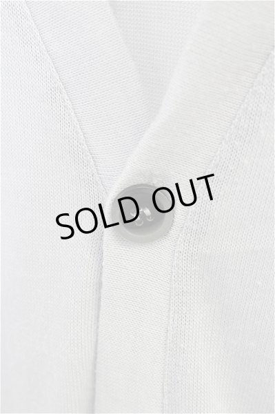 画像6: Roshell カーディガン.カラーニットソー /L.グレー/S T-21-09-17-015-Ro-to-ET-ZT059 (6)