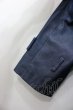 画像2: HIGH STREET コート.ＴＣシャンブレートレンチ 【現在買取対象外】 /ネイビー/L O-21-09-20-004-HI-ou-YM-ZT-M007 (2)