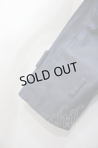 画像2: HIGH STREET コート.ＴＣシャンブレートレンチ 【現在買取対象外】 /ネイビー/L O-21-09-20-004-HI-ou-YM-ZT-M007 (2)