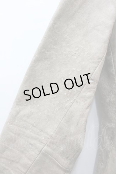 画像2: 5351pour les Hommes ジャケット.カウレザーテーラード /ブラウン/1 O-21-09-20-055-53-ja-YM-ZT-M122 (2)