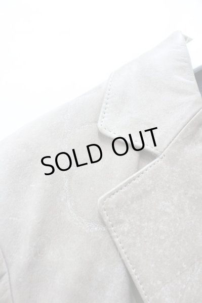 画像3: 5351pour les Hommes ジャケット.カウレザーテーラード /ブラウン/1 O-21-09-20-055-53-ja-YM-ZT-M122 (3)