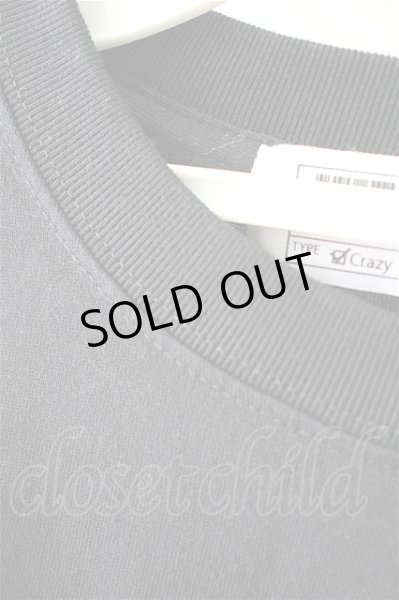 画像5: LEGENDA Tシャツ.呪術廻戦 × LEGENDA 真人 /ブラック/F T-21-09-24-006-LE-ts-KN-ZT300 (5)