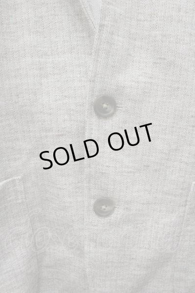 画像2: VOGUISH ジャケット.リネンテーラード【現在買取対象外】 /ライトブラウン/M O-21-09-24-005-VO-ja-YM-ZT093 (2)