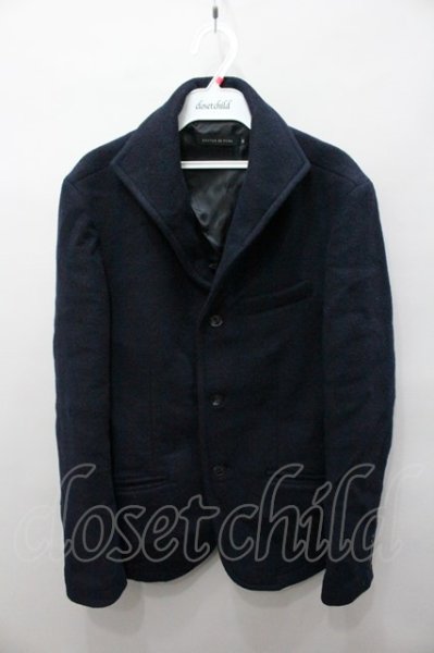 画像2: GOSTAR DE FUGA ジャケット.Propuesta イタリアンカラー /ネイビー/46 O-21-09-29-021-GO-ja-YM-ZT-M117 (2)