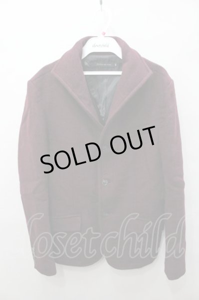 画像2: GOSTAR DE FUGA ジャケット.Propuesta イタリアンカラー /ボルドー/46 O-21-09-29-017-GO-ja-YM-ZT-M117 (2)