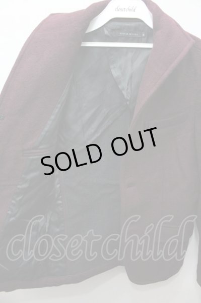 画像3: GOSTAR DE FUGA ジャケット.Propuesta イタリアンカラー /ボルドー/46 O-21-09-29-017-GO-ja-YM-ZT-M117 (3)