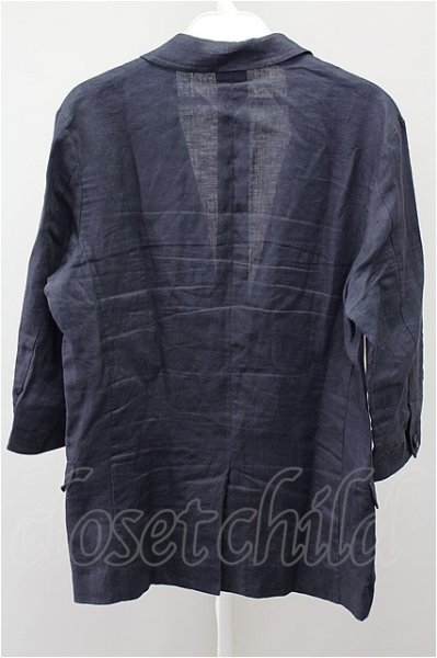 画像2: SCHLUSSEL 1つ釦ジャケット // T-21-09-30-033-SC-to-NA-ZT042 (2)