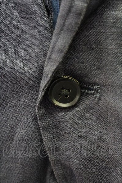 画像3: SCHLUSSEL 1つ釦ジャケット // T-21-09-30-033-SC-to-NA-ZT042 (3)