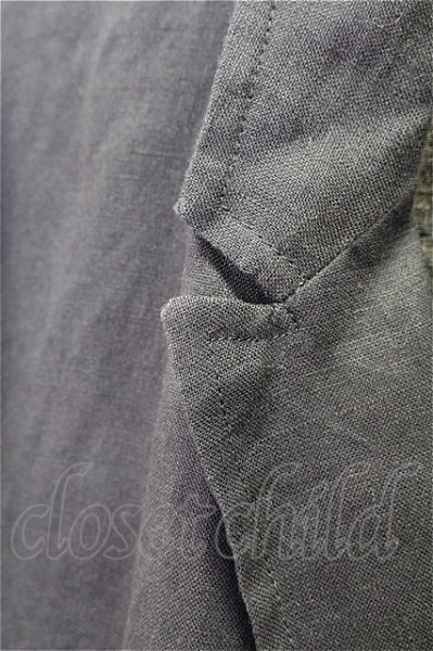 画像4: SCHLUSSEL 1つ釦ジャケット // T-21-09-30-033-SC-to-NA-ZT042 (4)