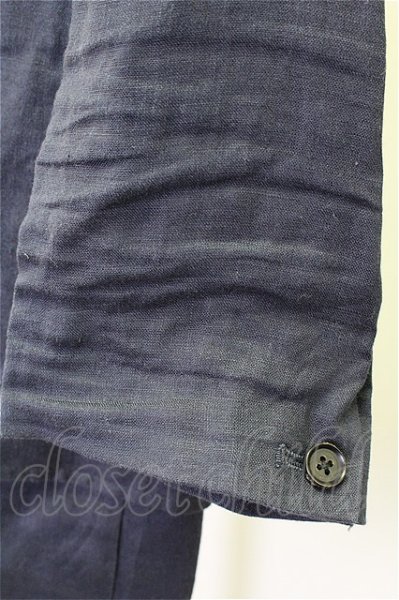 画像5: SCHLUSSEL 1つ釦ジャケット // T-21-09-30-033-SC-to-NA-ZT042 (5)