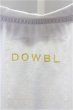 画像3: DOWBL カットソー.ベーシックＶネック【現在買取対象外】 /ホワイト/44 T-21-09-30-015-DO-to-YM-ZT063 (3)