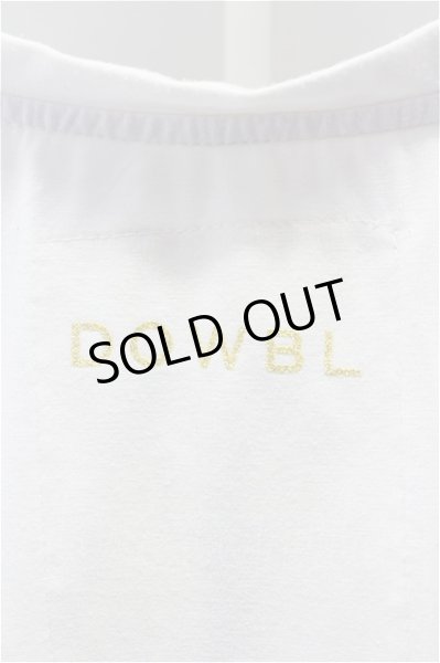 画像3: DOWBL カットソー.ベーシックＶネック【現在買取対象外】 /ホワイト/44 T-21-09-30-015-DO-to-YM-ZT063 (3)