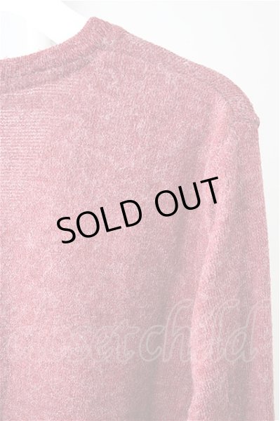 画像3: Roshell ニット /ボルドー/S T-21-10-06-011-Ro-to-NA-ZT080 (3)