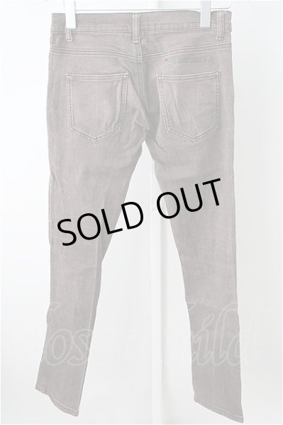 画像2: Roshell パンツ.スキニーデニム /ブラウン/M T-21-10-06-015-Ro-pa-YM-ZT080 (2)