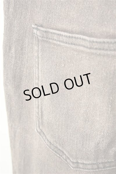 画像4: Roshell パンツ.スキニーデニム /ブラウン/M T-21-10-06-015-Ro-pa-YM-ZT080 (4)