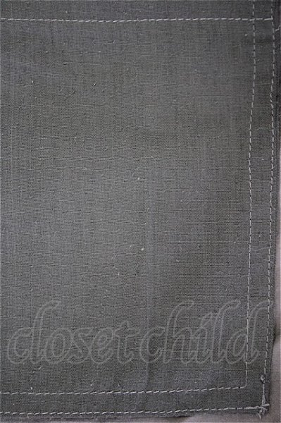 画像5: DOWBL パンツ.カラーツイルボーダーショーツ【現在買取対象外】 /グレー/42 T-21-10-06-016-DO-pa-NA-ZT080 (5)