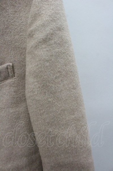 画像2: GOSTAR DE FUGA ジャケット.Propuesta イタリアンカラー /モカ/46 O-21-10-07-035-GO-ja-YM-ZT-M110 (2)