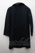 画像3: BROWNY STANDARD コート.ダブルボタン【現在買取対象外】 /ブラック/ O-21-10-07-012-BR-ou-YM-ZT-M007 (3)