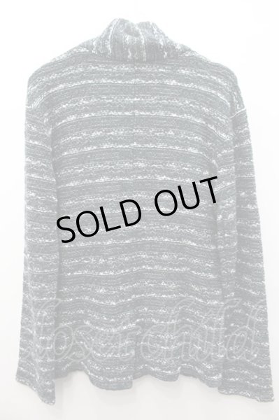 画像4: FUGA ジャケット.Attraction ツイード /ブラック/44 O-21-10-08-020-FU-ja-YM-ZT043 (4)