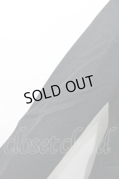 画像3: GOSTAR DE FUGA コート.Priority メルトンチェスター /ブラック/44 O-21-10-08-015-GO-ou-YM-ZT-M120 (3)