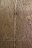 画像3: 【WINTERセール】SCHORL ジャケット.ゴートレザーブルゾン【現在買取対象外】 /ブラウン/42(XS) T-21-10-12-001-SC-ja-KN-ZT-M002