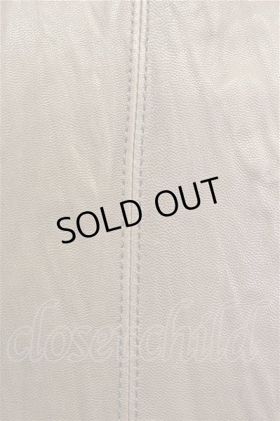 画像3: SCHORL ジャケット.ゴートレザーブルゾン【現在買取対象外】 /ブラウン/42(XS) T-21-10-12-001-SC-ja-KN-ZT-M002 (3)