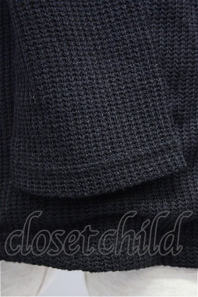 画像5: 【新品アウトレット】韓国ブランド A-bloom  トップス /ブラック/表記なし 21-10-19-003l-1-to-AB-m-NA-ZT-M097 (5)