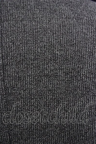 画像3: 【新品アウトレット】韓国ブランド ON/OFF  トップス /ブラック/- 21-10-19-004l-1-to-ON-m-NA-ZT-M097 (3)