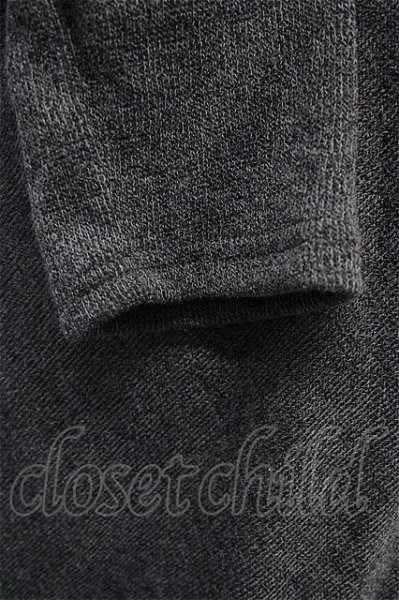 画像7: 【新品アウトレット】韓国ブランド ON/OFF  トップス /ブラック/- 21-10-19-004l-1-to-ON-m-NA-ZT-M097 (7)