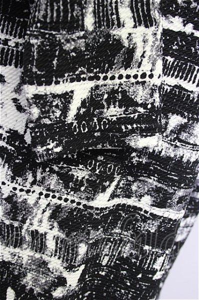 画像5: 【新品アウトレット】韓国ブランド Spy ware  トップス /ブラック/- 21-10-19-007l-1-to-SP-m-NA-ZT-M097 (5)