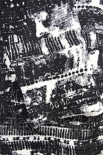 画像6: 【新品アウトレット】韓国ブランド Spy ware  トップス /ブラック/- 21-10-19-007l-1-to-SP-m-NA-ZT-M097 (6)