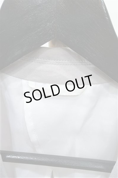 画像4: WILD PARTY ジャケット.リネン7分丈【現在買取対象外】 /-/3 S-21-10-21-1030-WI-ja-KN-ZT014 (4)