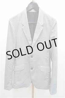 FUGA / Criniera パールバインダー加工ストレッチスキニーデニムパンツ