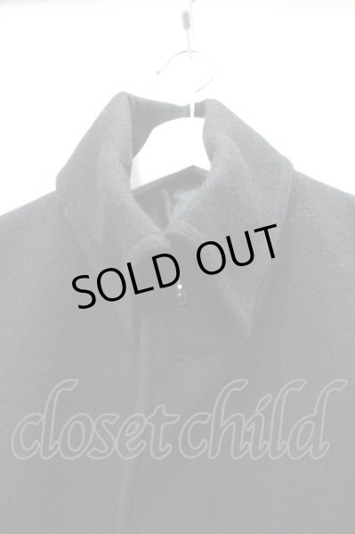 画像2: Zero by TORNADO MART コート.ヒヨクジャケット /ブラック/M O-21-10-27-036-Ze-ou-YM-ZT-M001 (2)