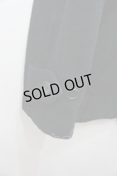 画像3: Zero by TORNADO MART コート.ヒヨクジャケット /ブラック/M O-21-10-27-036-Ze-ou-YM-ZT-M001 (3)