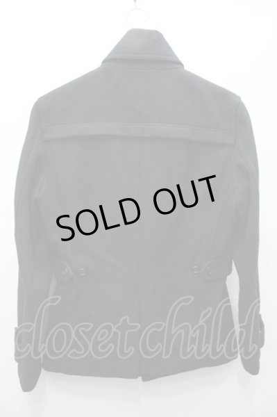 画像4: Zero by TORNADO MART コート.ヒヨクジャケット /ブラック/M O-21-10-27-036-Ze-ou-YM-ZT-M001 (4)