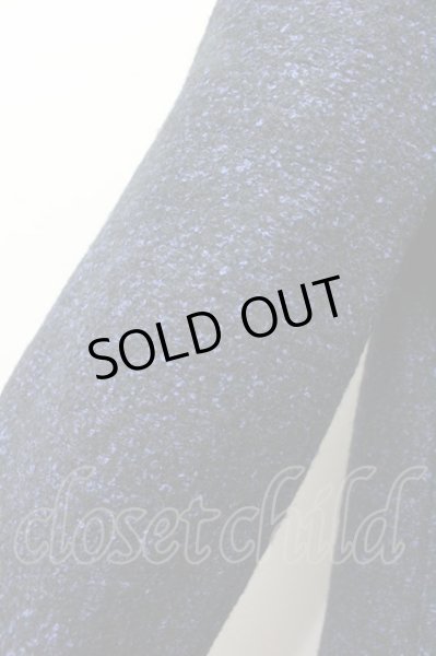 画像3: SCHLUSSEL ジャケット.ビッグフードキルティンクカットブルゾン /ネイビー/2 O-21-10-27-045-SC-ja-YM-ZT-M103 (3)