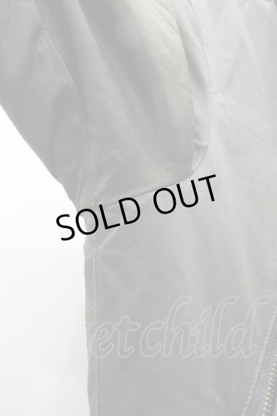 画像2: NO ID. コート.CEナイロンツイル2WAYミリタリー /カーキ/1 O-21-10-27-104-NO-ou-YM-ZT-M015 (2)