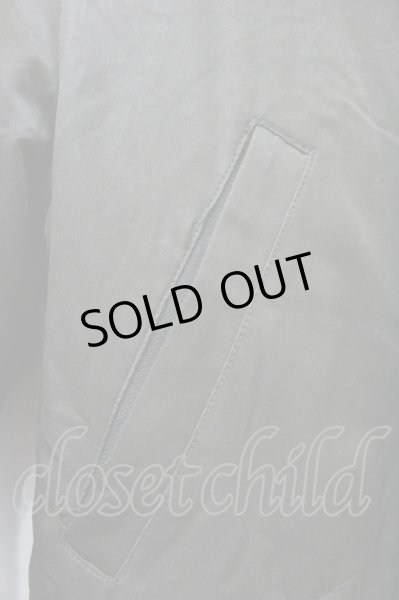 画像3: NO ID. コート.CEナイロンツイル2WAYミリタリー /カーキ/1 O-21-10-27-104-NO-ou-YM-ZT-M015 (3)