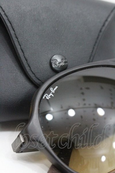 画像2: 【SALE】RayBan サングラス.RB4235F /ブラックｘシルバー/- O-21-10-27-125-Ra-za-YM-ZT412