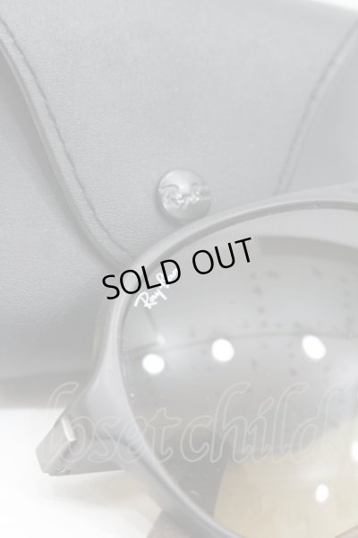 画像2: RayBan サングラス.RB4235F /ブラックｘシルバー/- O-21-10-27-125-Ra-za-YM-ZT-MK001