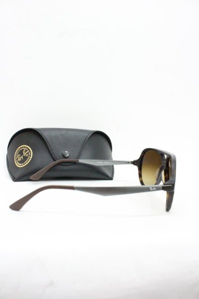 画像3: 【SALE】RayBan サングラス.RB4235F /ブラックｘシルバー/- O-21-10-27-125-Ra-za-YM-ZT412