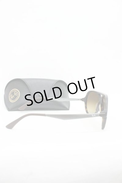 画像3: RayBan サングラス.RB4235F /ブラックxシルバー/- O-21-10-27-125-Ra-za-YM-ZT-MK001 (3)