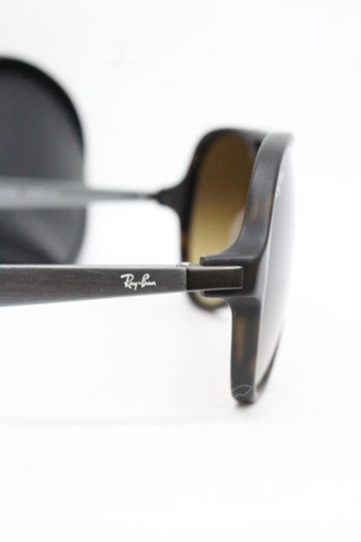 画像4: 【SALE】RayBan サングラス.RB4235F /ブラックｘシルバー/- O-21-10-27-125-Ra-za-YM-ZT412