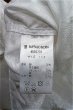 画像4: BUFFALO BOBS シャツ.LORENZO-ESTATEリネン混 ホリゾンタルカラー5分袖 /ホワイト/1-2 S-21-10-28-1014-BU-sh-KN-ZT268 (4)