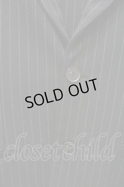 画像3: OY ジャケット.背中ボタンデザインテーラード /ブラック/ O-21-10-29-004-OY-ja-YM-ZT-M114 (3)