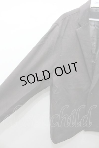 画像4: LUI’S ジャケット.ウールワイドテーラード【現在買取対象外】 /ブラウン/S O-21-10-30-095-LU-ou-YM-ZT-M006 (4)