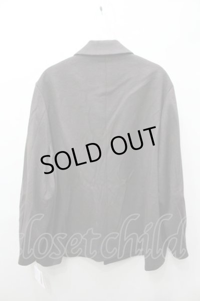 画像5: LUI’S ジャケット.ウールワイドテーラード【現在買取対象外】 /ブラウン/S O-21-10-30-095-LU-ou-YM-ZT-M006 (5)