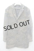 【WINTERセール】OF THE NEIGE STYLE コート.カモフラチェスター【現在買取対象外】 /カモフラ/44 O-21-10-31-025-OF-ou-YM-ZT-M007